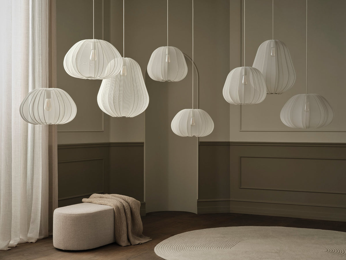 Bolia Balloon hanglampen in interieur, sfeerfoto 1