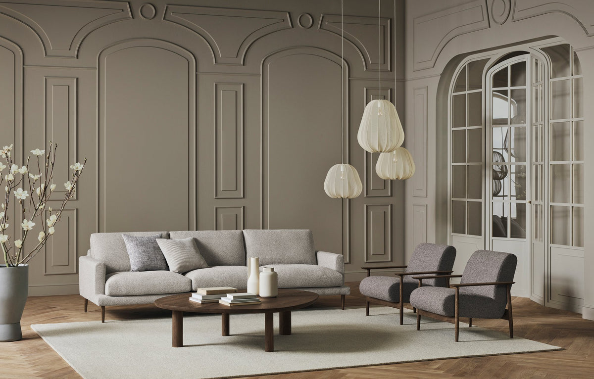 Bolia Balloon hanglampen in interieur, sfeerfoto 2