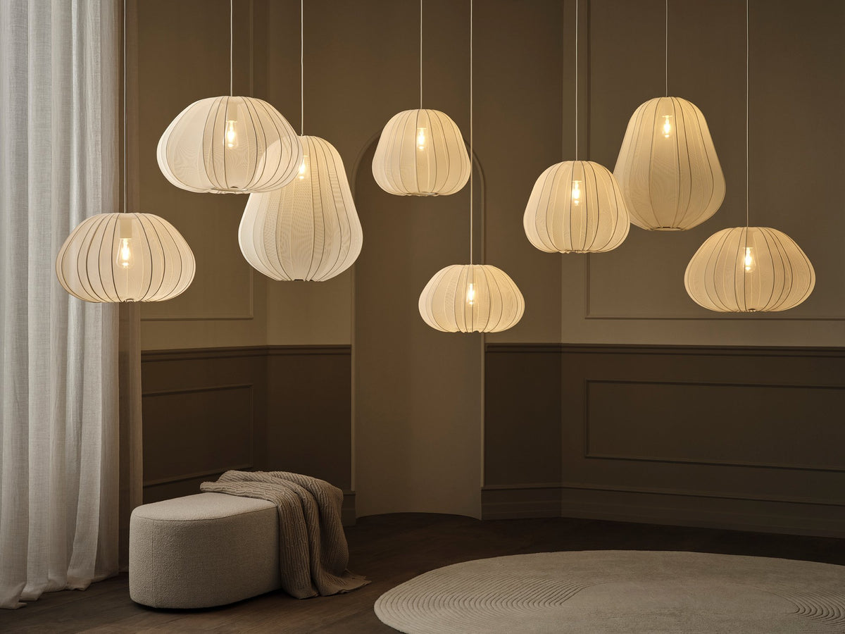 Bolia Balloon hanglampen in interieur, sfeerfoto 4