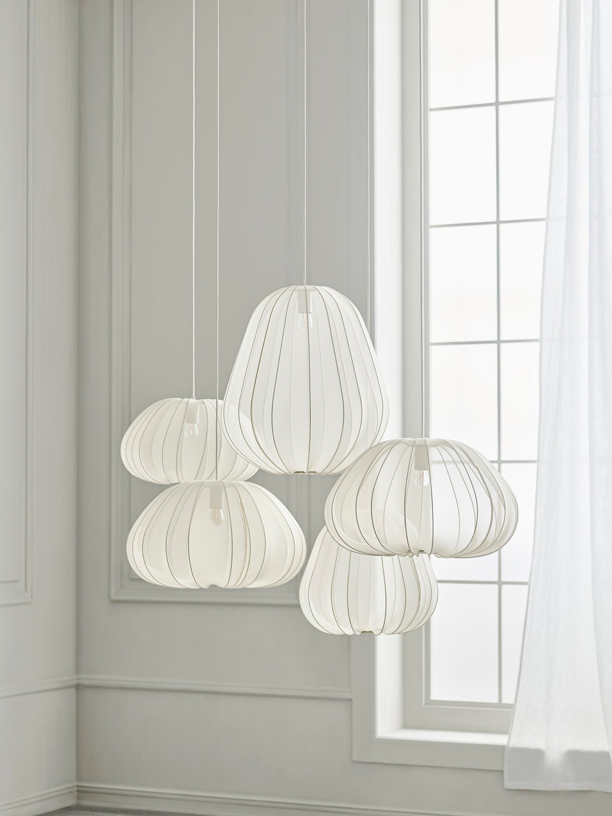 Bolia Balloon hanglampen in interieur, sfeerfoto 5