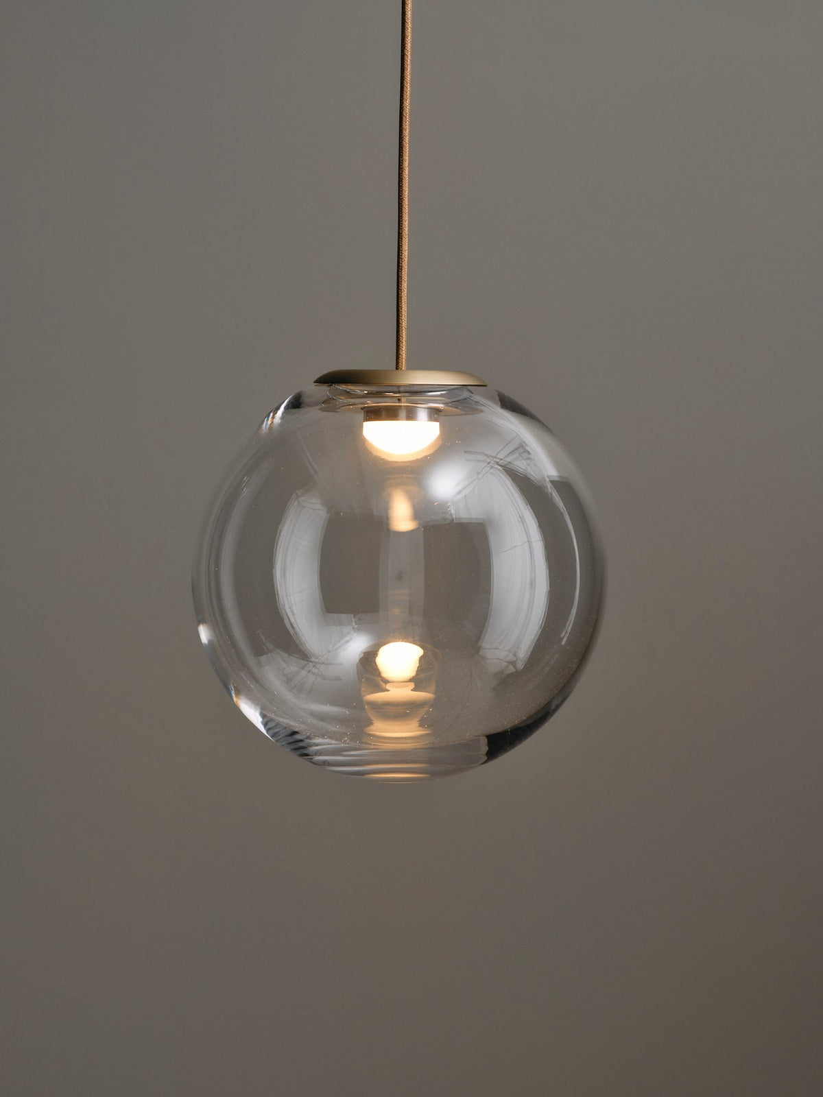Bolia Blume hanglamp in interieur, sfeerfoto 3