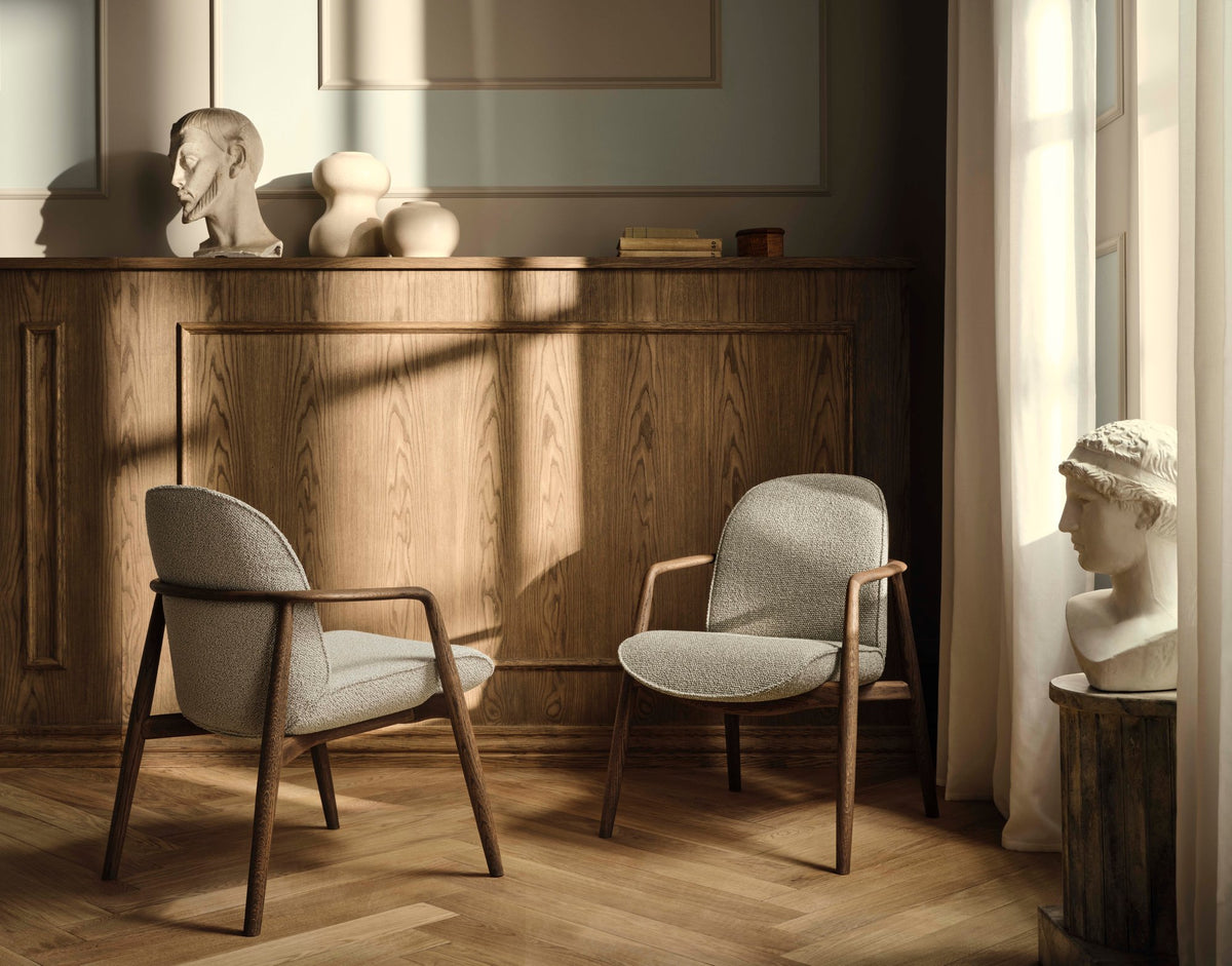 Bolia Bowie eetkamerstoel interieur, sfeerfoto 1