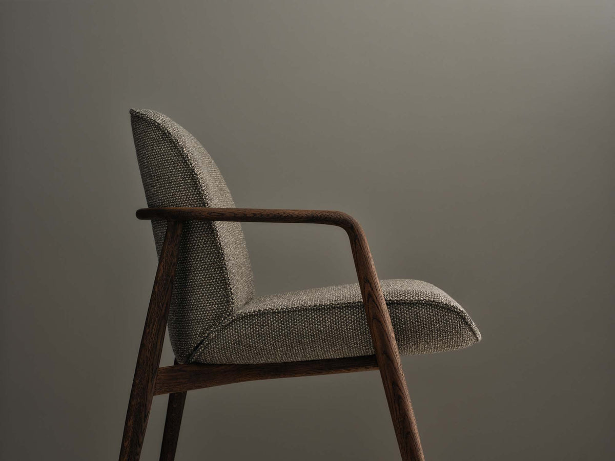 Bolia Bowie eetkamerstoel interieur, sfeerfoto 3