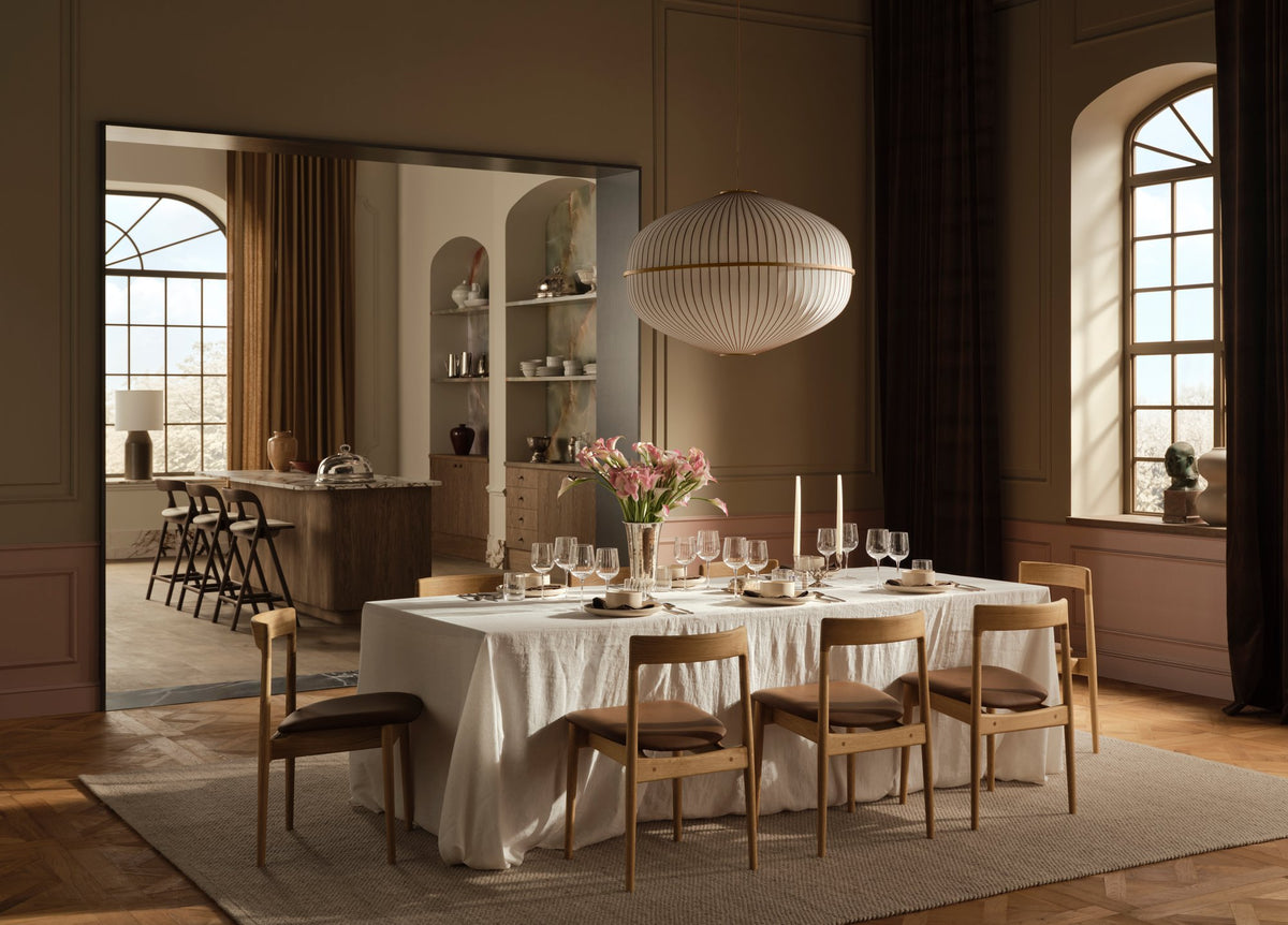 Bolia Calma eetkamerstoel interieur, sfeerfoto 2