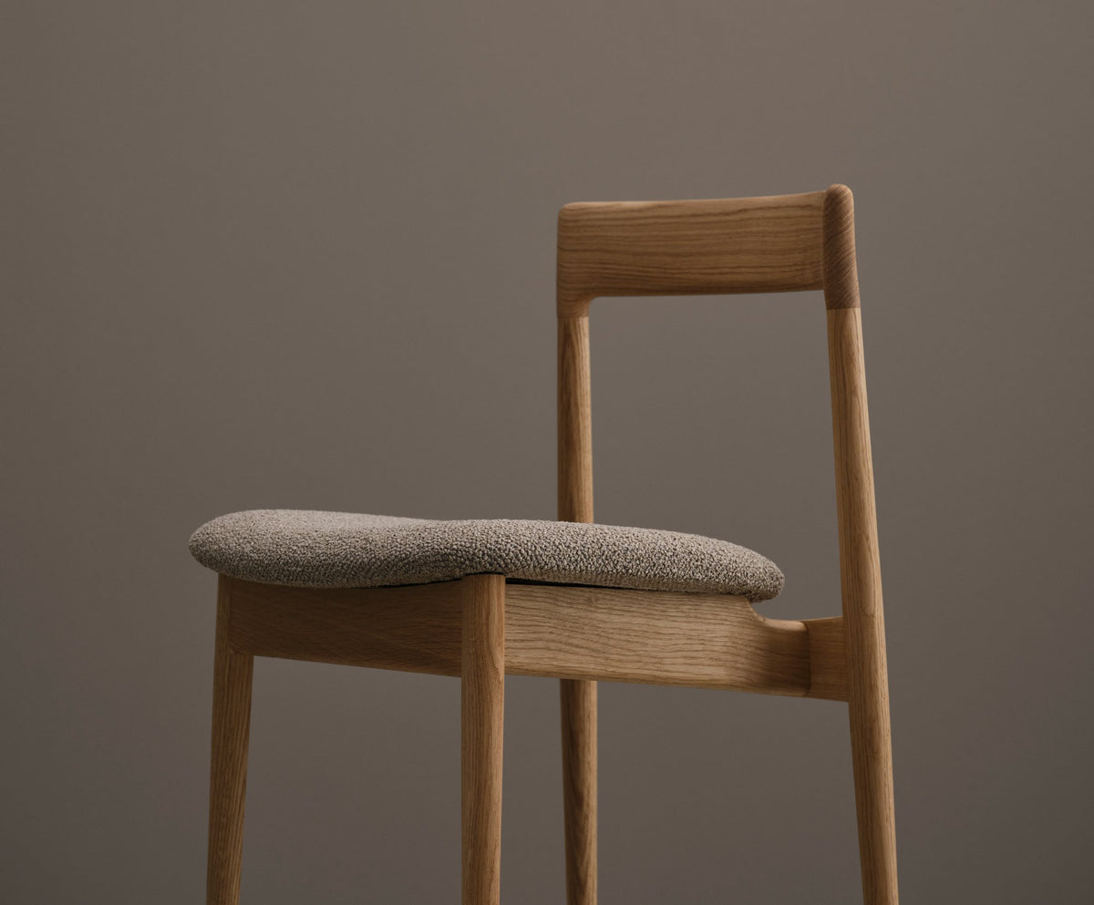Bolia Calma eetkamerstoel interieur, sfeerfoto 3