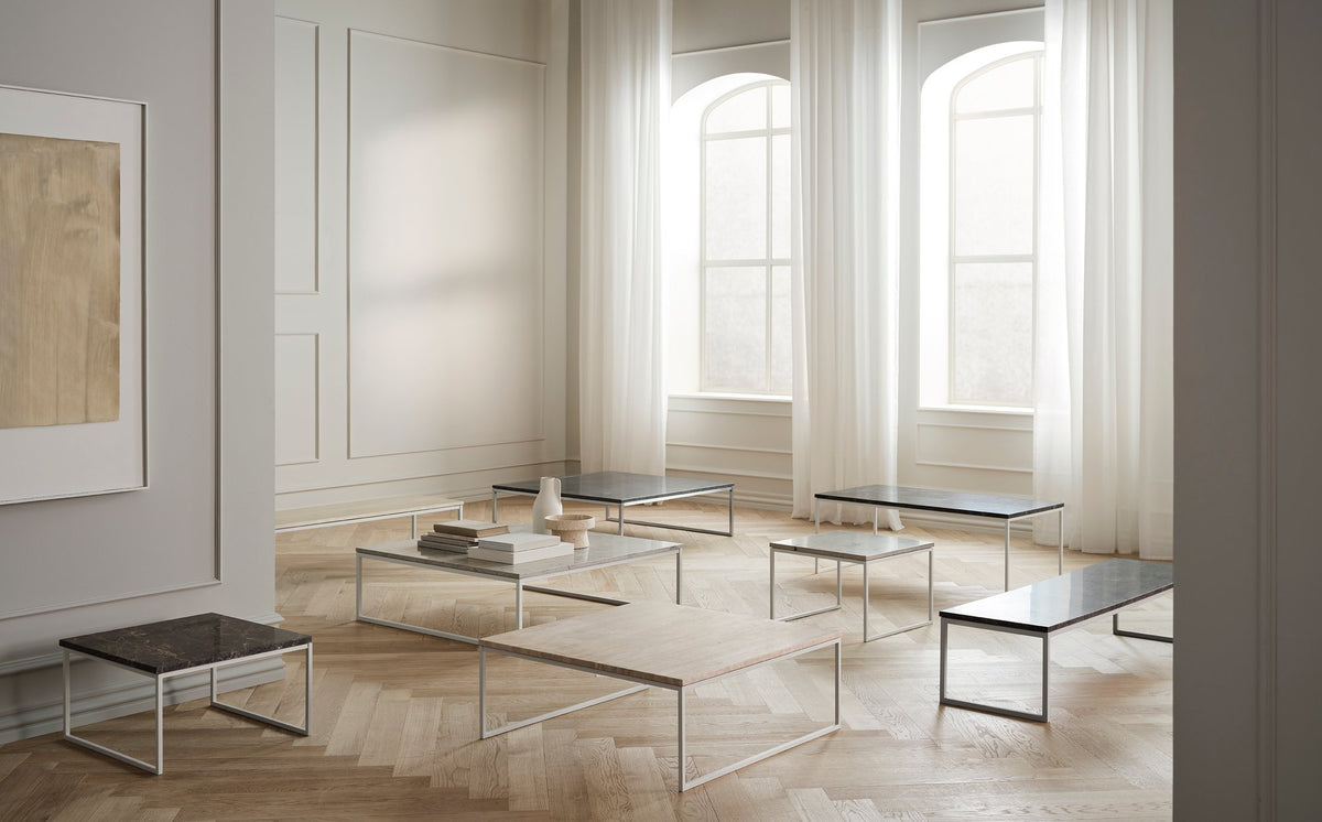 Bolia Como salontafel in woonkamer, sfeerfoto 1