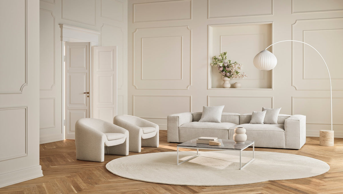 Bolia Como salontafel in woonkamer, sfeerfoto 2