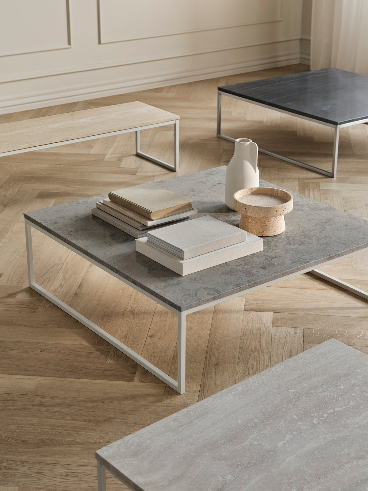 Bolia Como salontafel in woonkamer, sfeerfoto 3