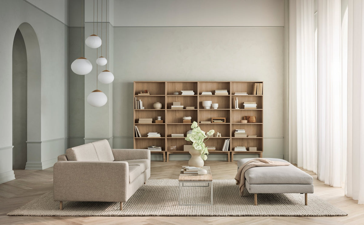 Bolia Como salontafel in woonkamer, sfeerfoto 5