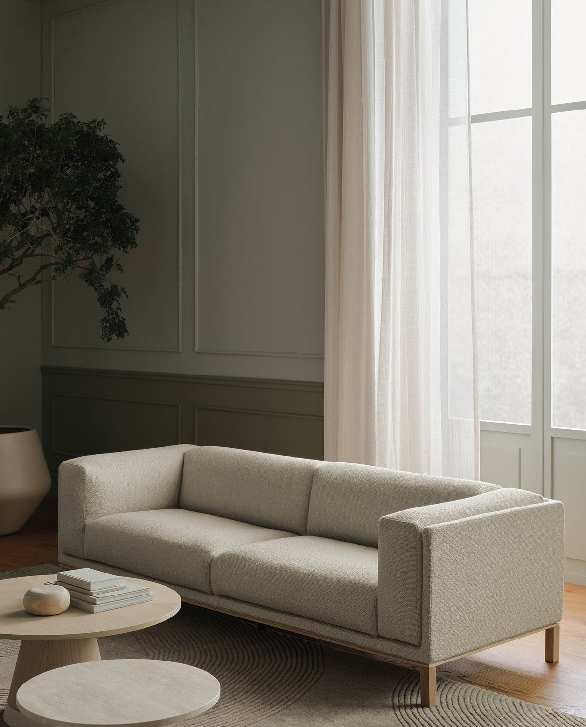 Bolia Cosy interieur, sfeerfoto 2
