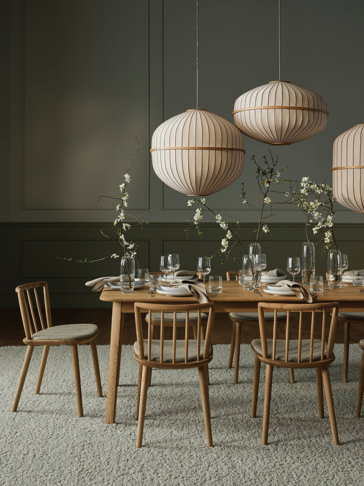 Bolia Eter eetkamerstoel interieur, sfeerfoto 1