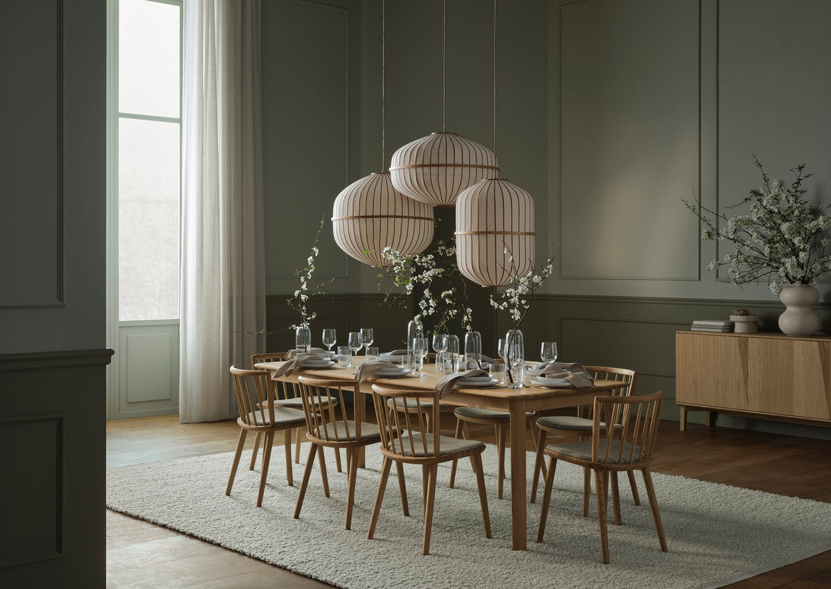 Bolia Eter eetkamerstoel interieur, sfeerfoto 2