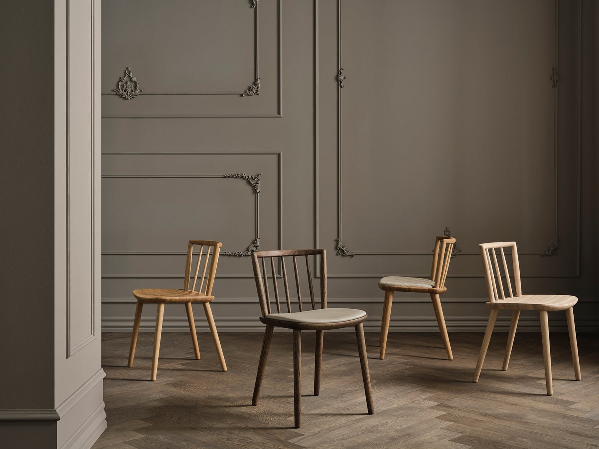 Bolia Eter eetkamerstoel interieur, sfeerfoto 3