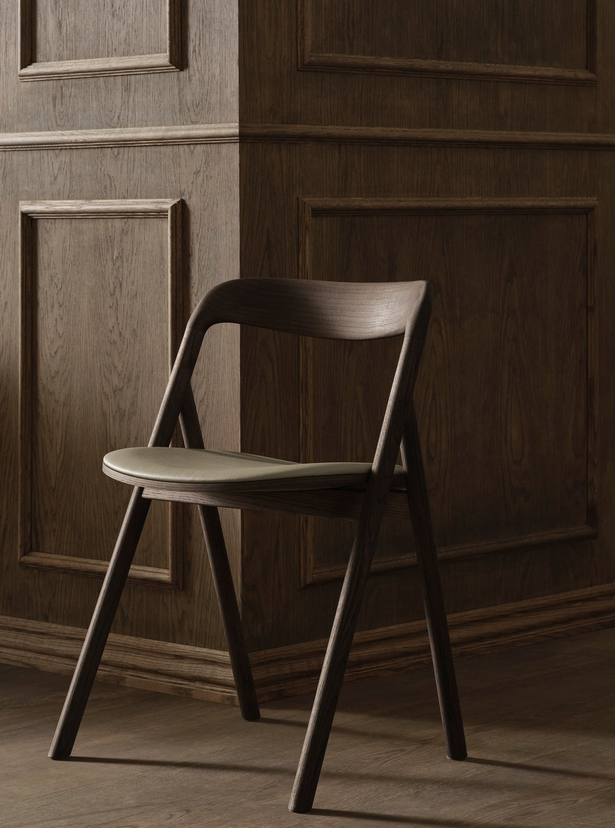 Bolia Fenri eetkamerstoel interieur, sfeerfoto 1