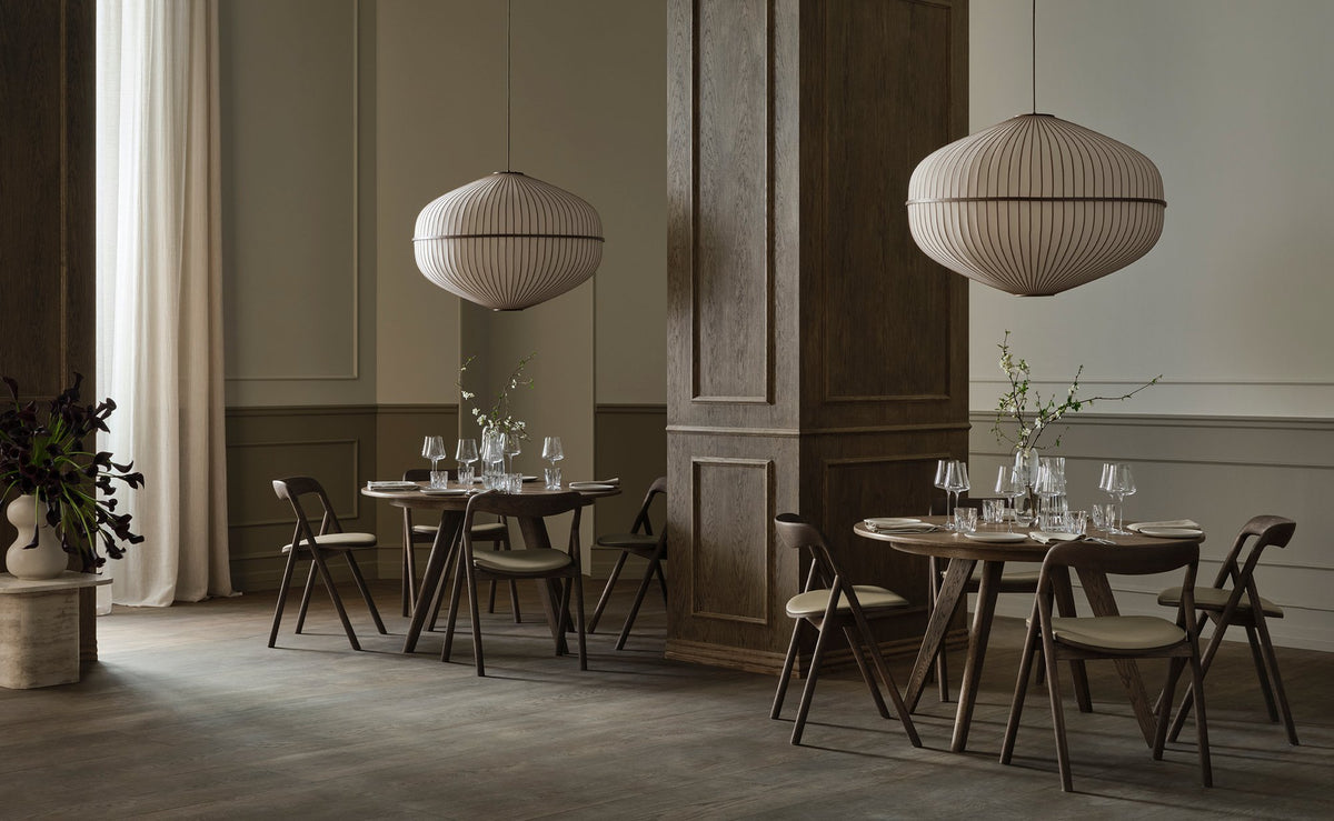 Bolia Fenri eetkamerstoel interieur, sfeerfoto 2