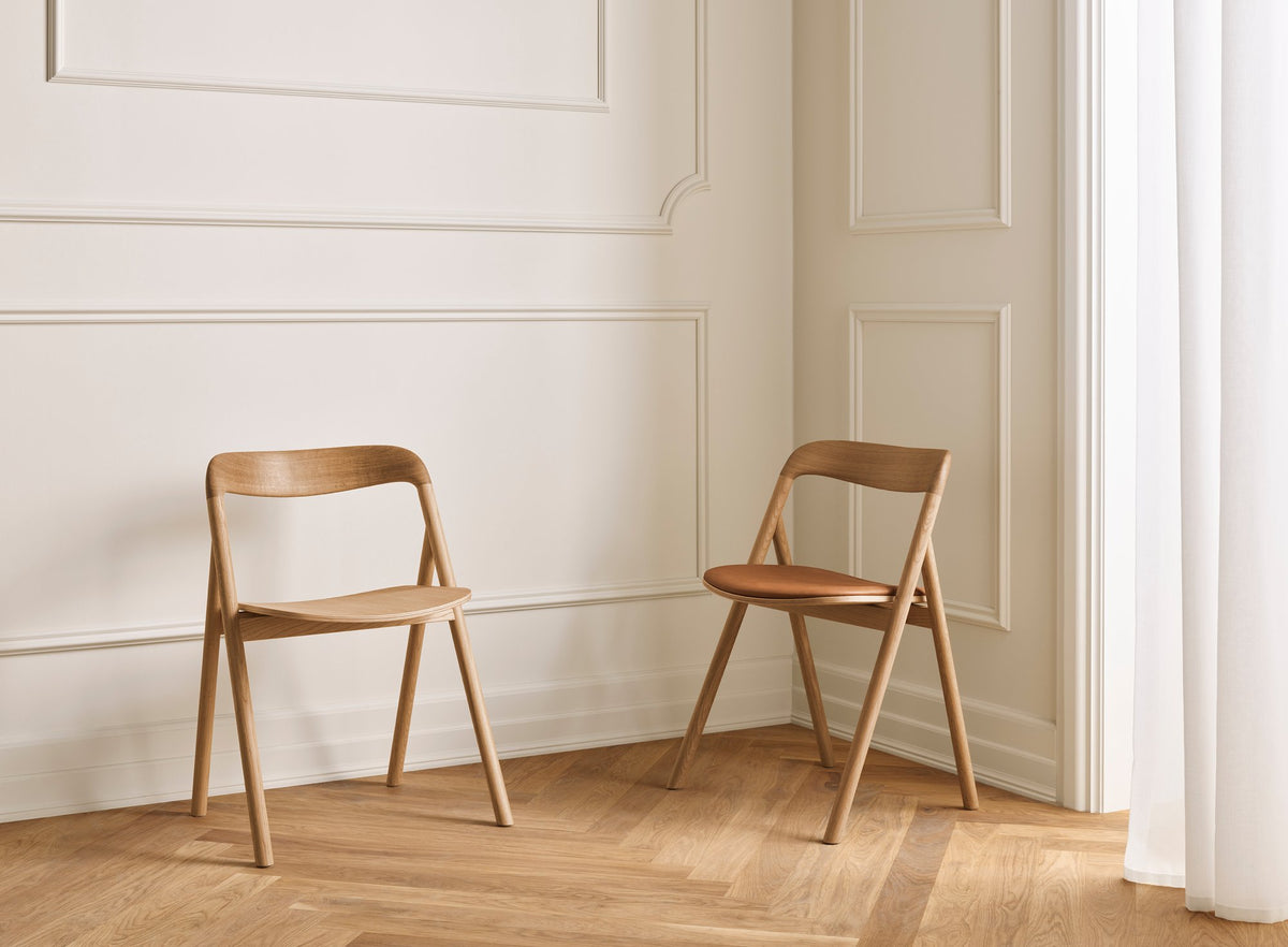 Bolia Fenri eetkamerstoel interieur, sfeerfoto 3