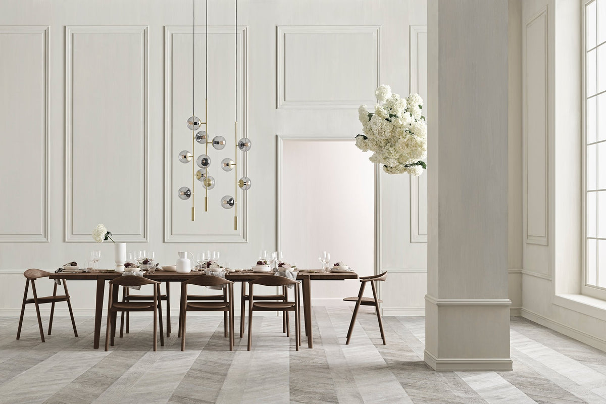 Bolia Graceful eettafel in eetkamer, sfeerfoto 5
