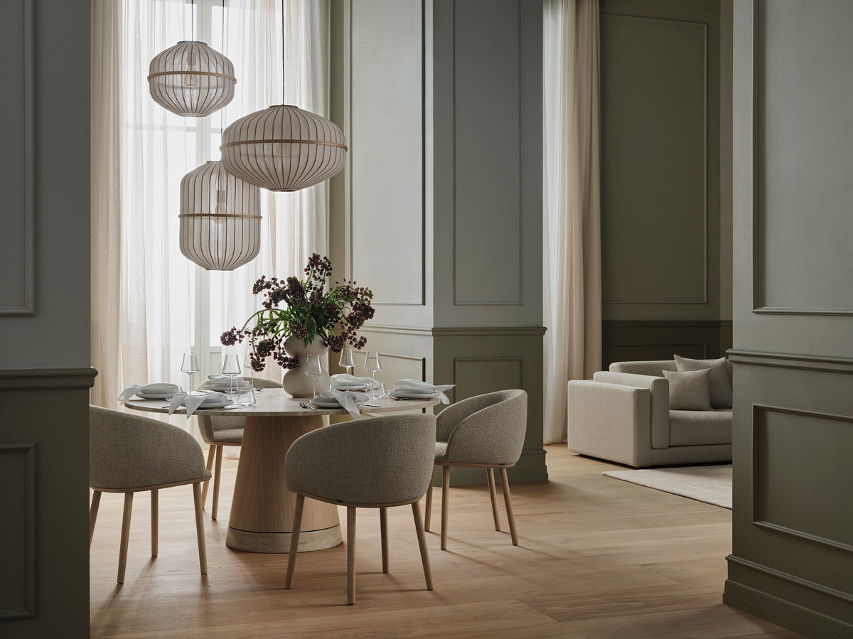 Bolia Join eetkamerstoel interieur, sfeerfoto 2