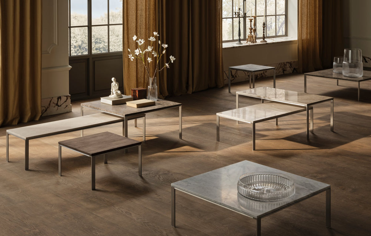 Bolia Kaio salontafel in woonkamer, sfeerfoto 1