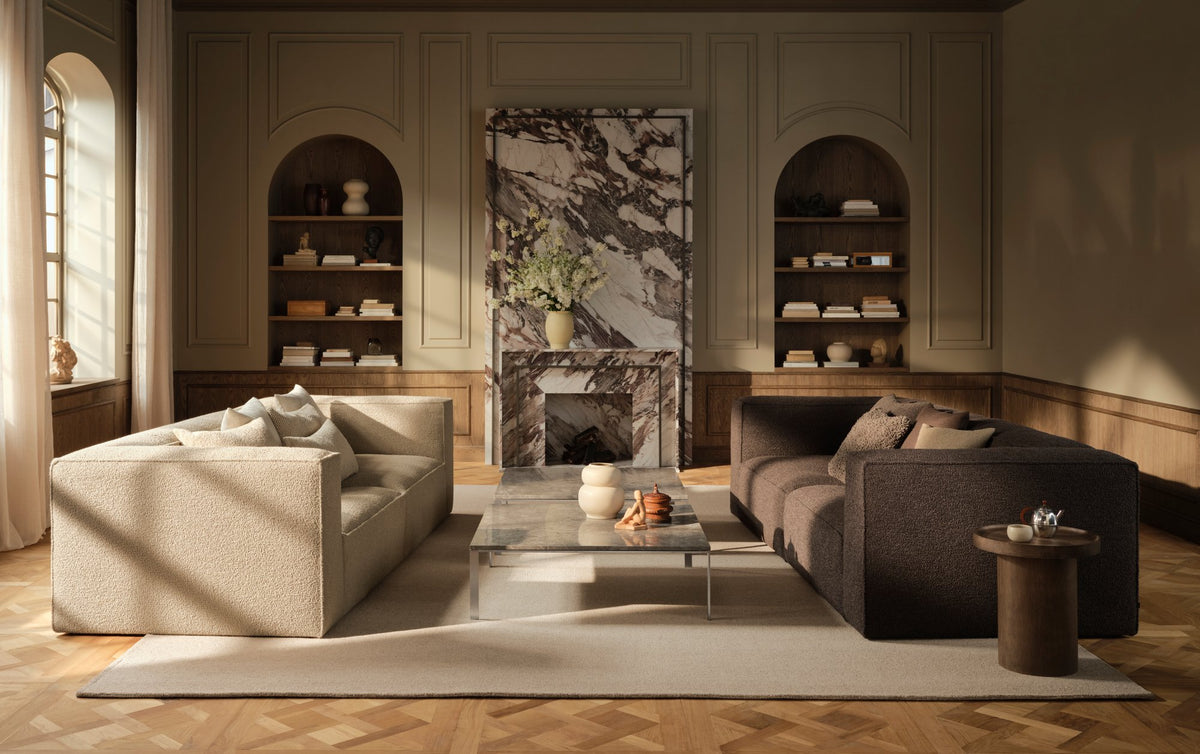 Bolia Kaio salontafel in woonkamer, sfeerfoto 2