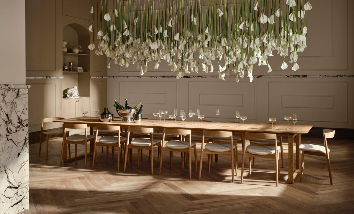 Bolia Kite eetkamerstoel interieur, sfeerfoto 2