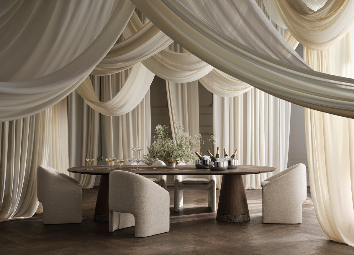 Bolia Mielo eetkamerstoel interieur, sfeerfoto 4