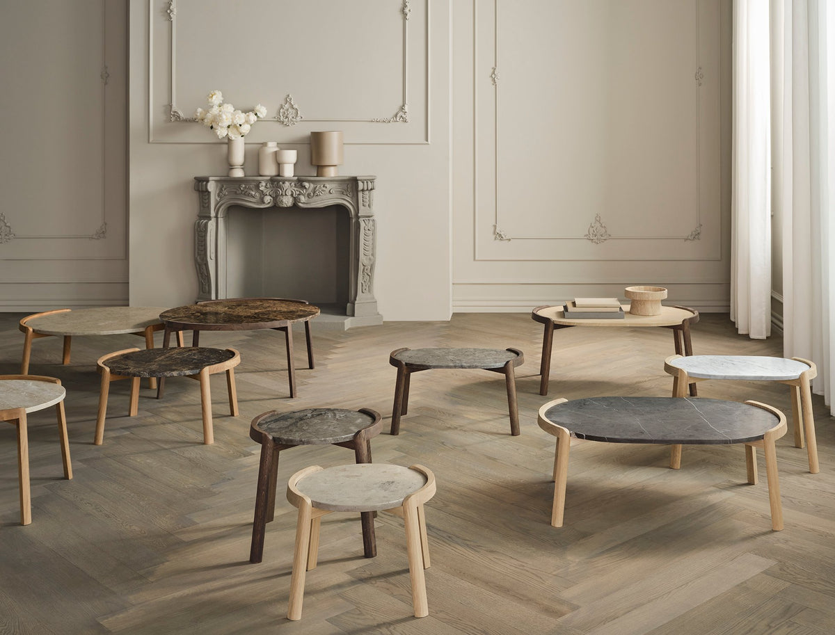 Bolia Mix salontafel in woonkamer, sfeerfoto 1