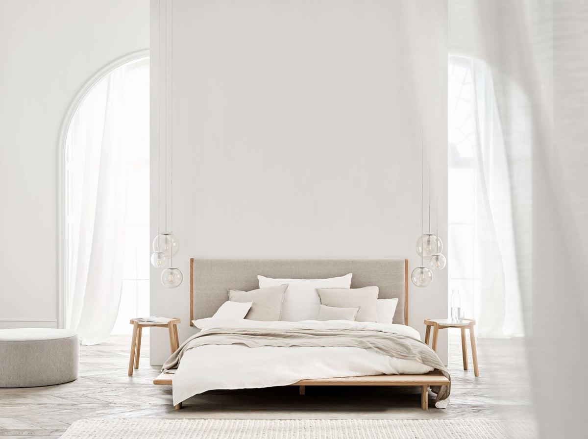 Bolia Orb hanglampen in interieur, sfeerfoto 2