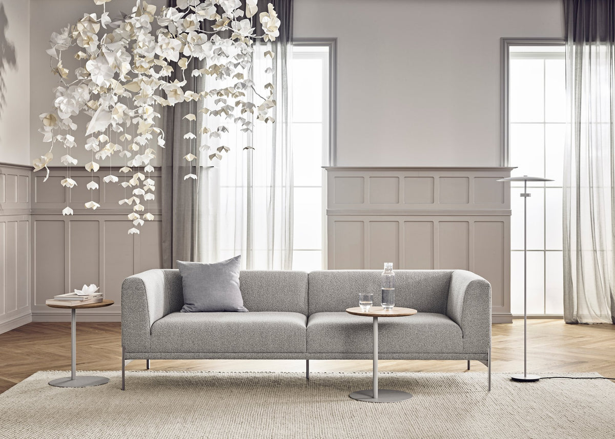 Bolia Pillar bijzettafel in interieur, sfeerfoto 2