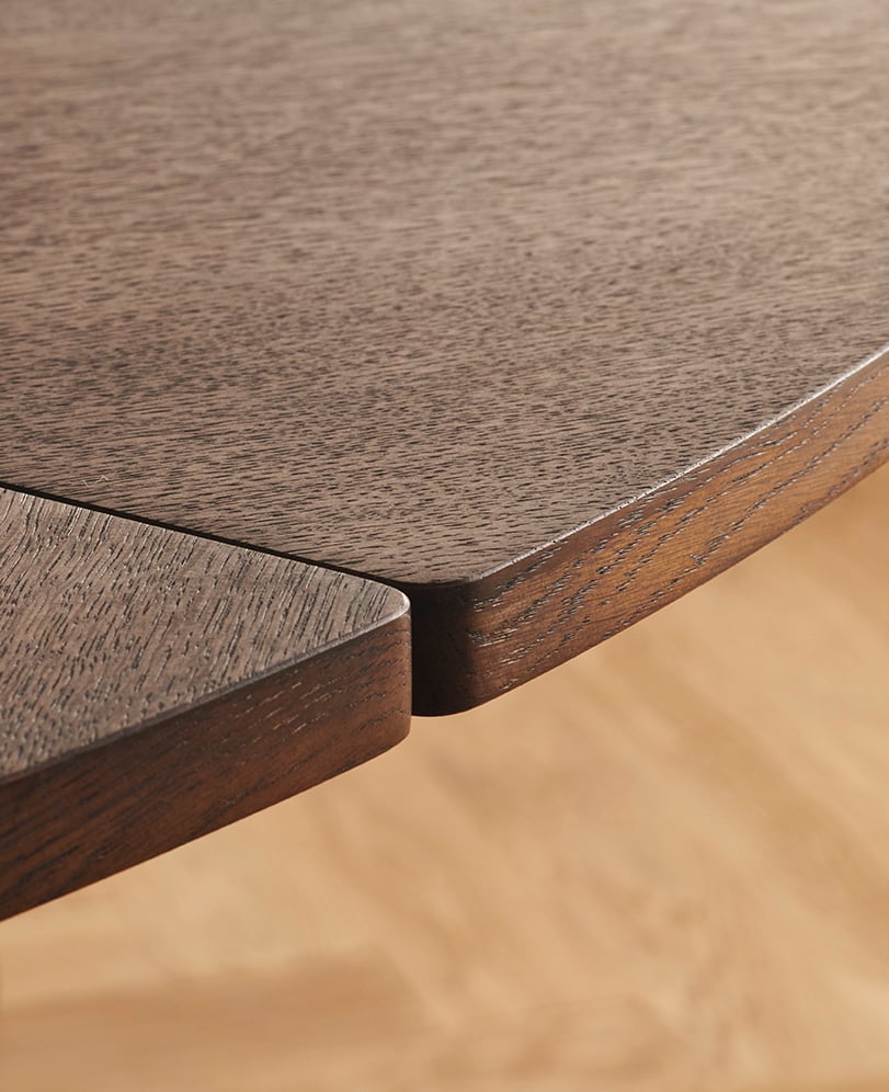 Bolia Piro ronde eettafel in eetkamer, sfeerfoto 5