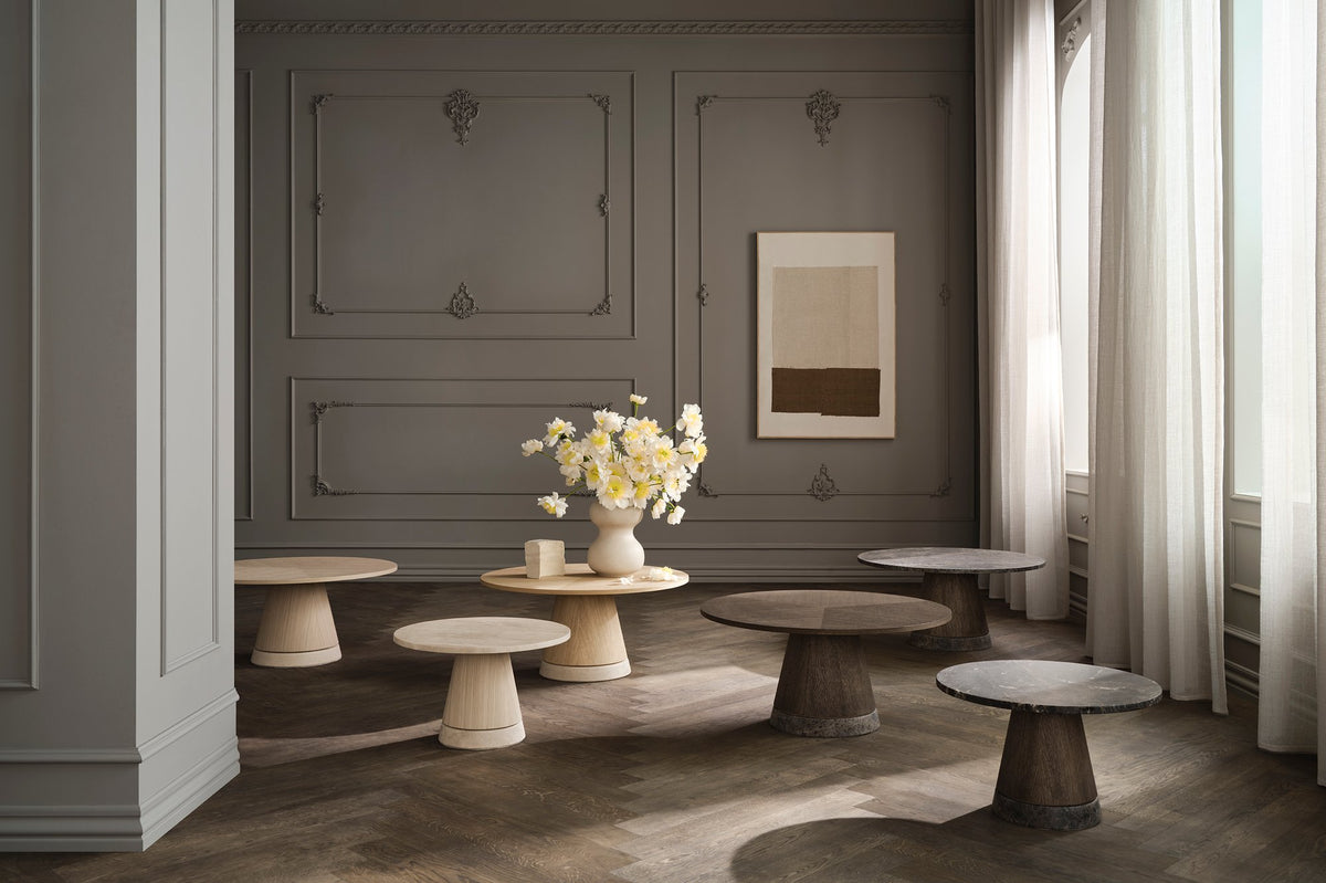 Bolia Piro salontafel in woonkamer, sfeerfoto 1