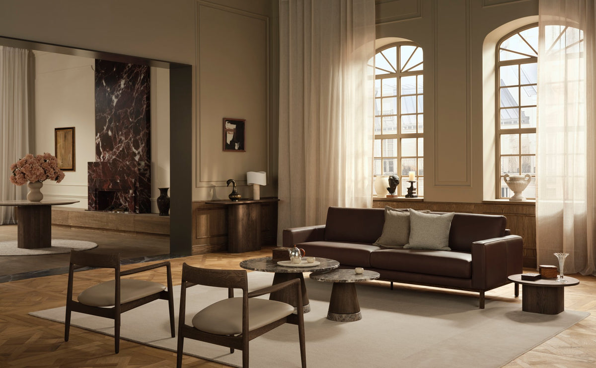 Bolia Piro salontafel in woonkamer, sfeerfoto 4