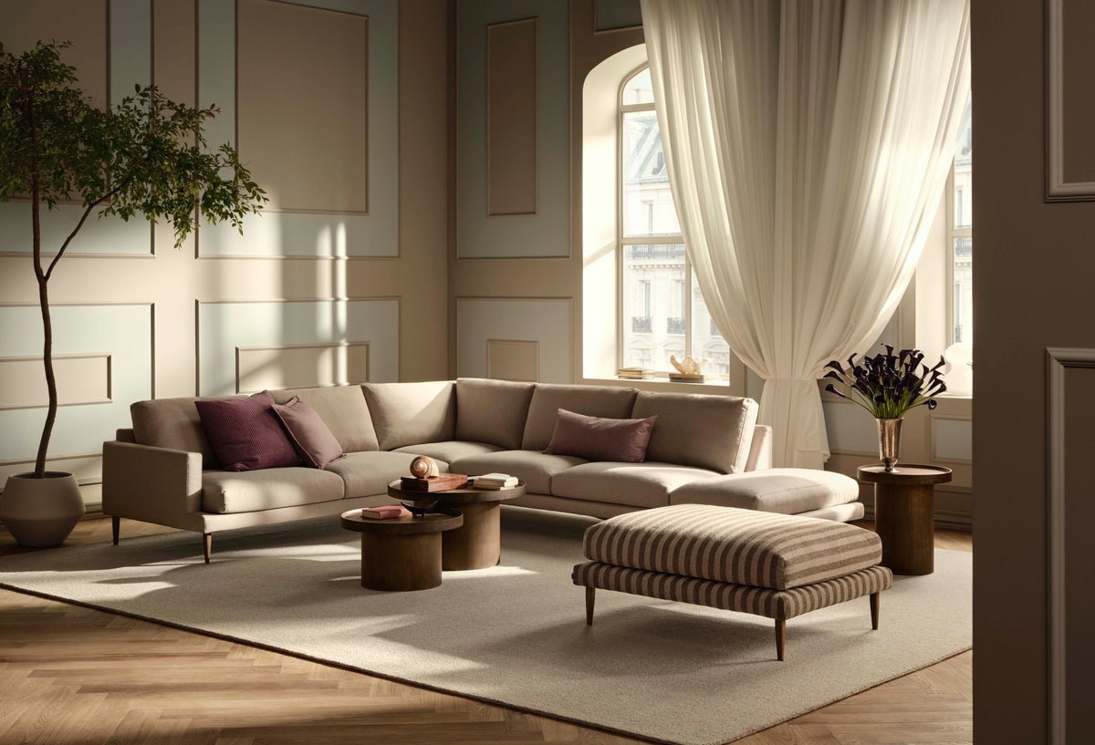 Bolia Plateau salontafel in woonkamer, sfeerfoto 2