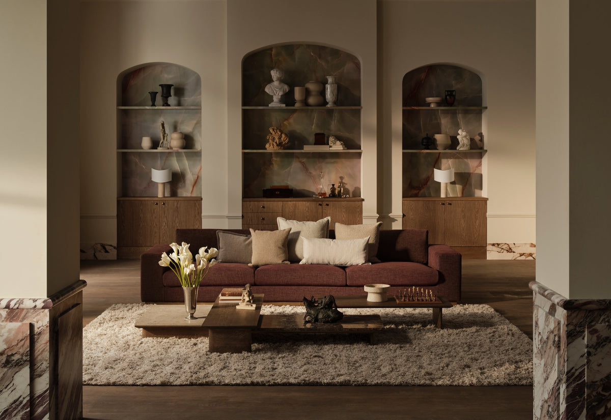 Bolia Podi salontafel in woonkamer, sfeerfoto 2