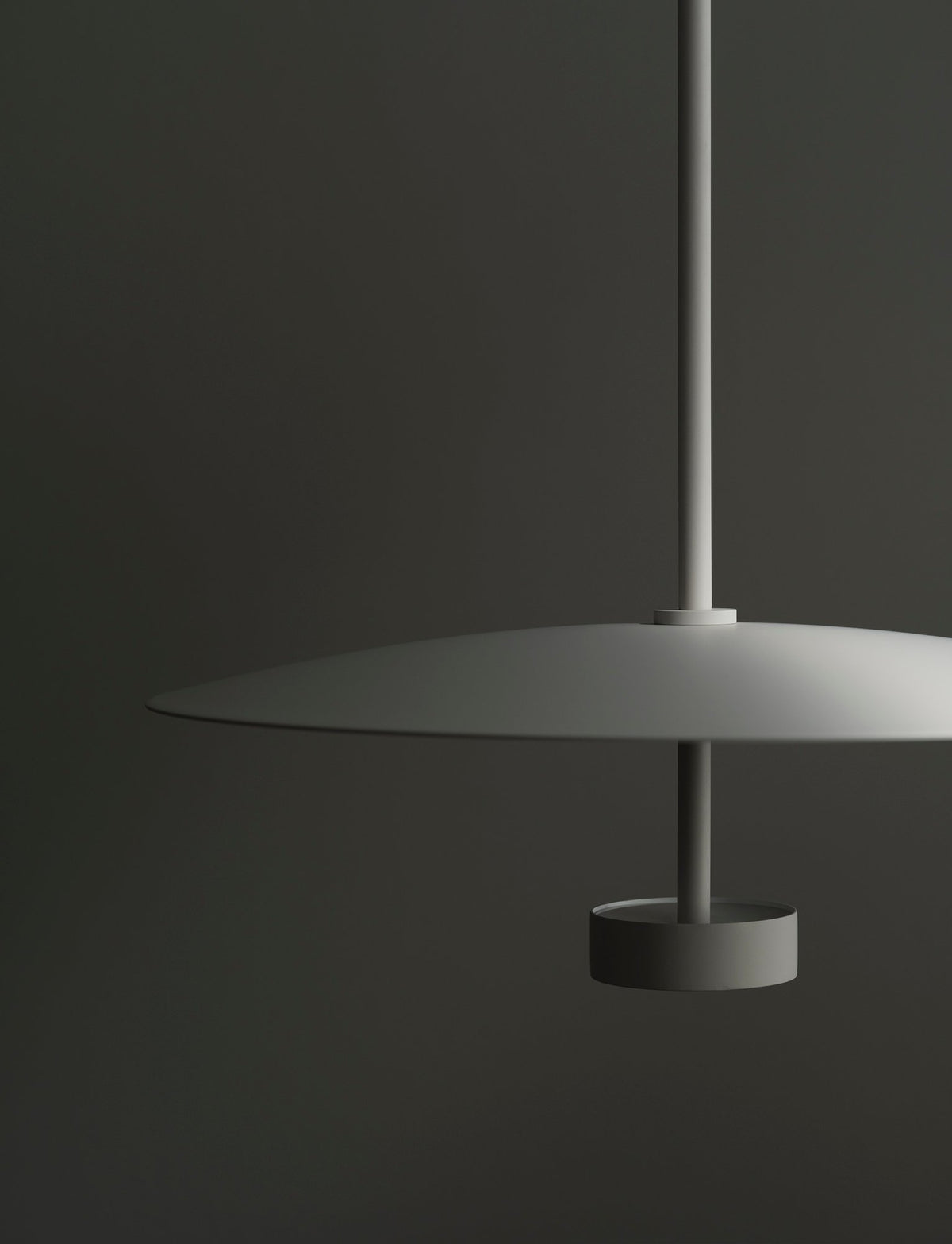 Bolia Reflection hanglamp in interieur, sfeerfoto 4