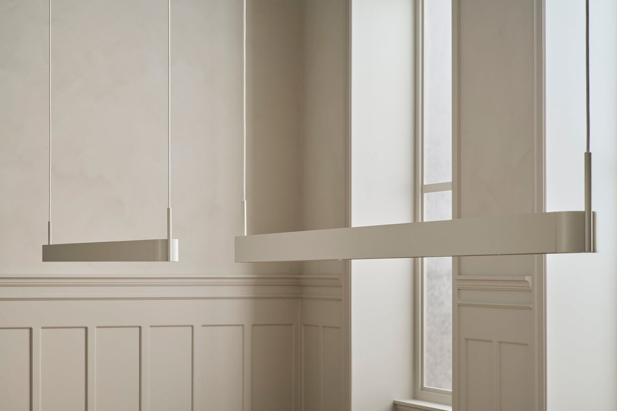 Bolia Scribe hanglamp in interieur, sfeerfoto 11