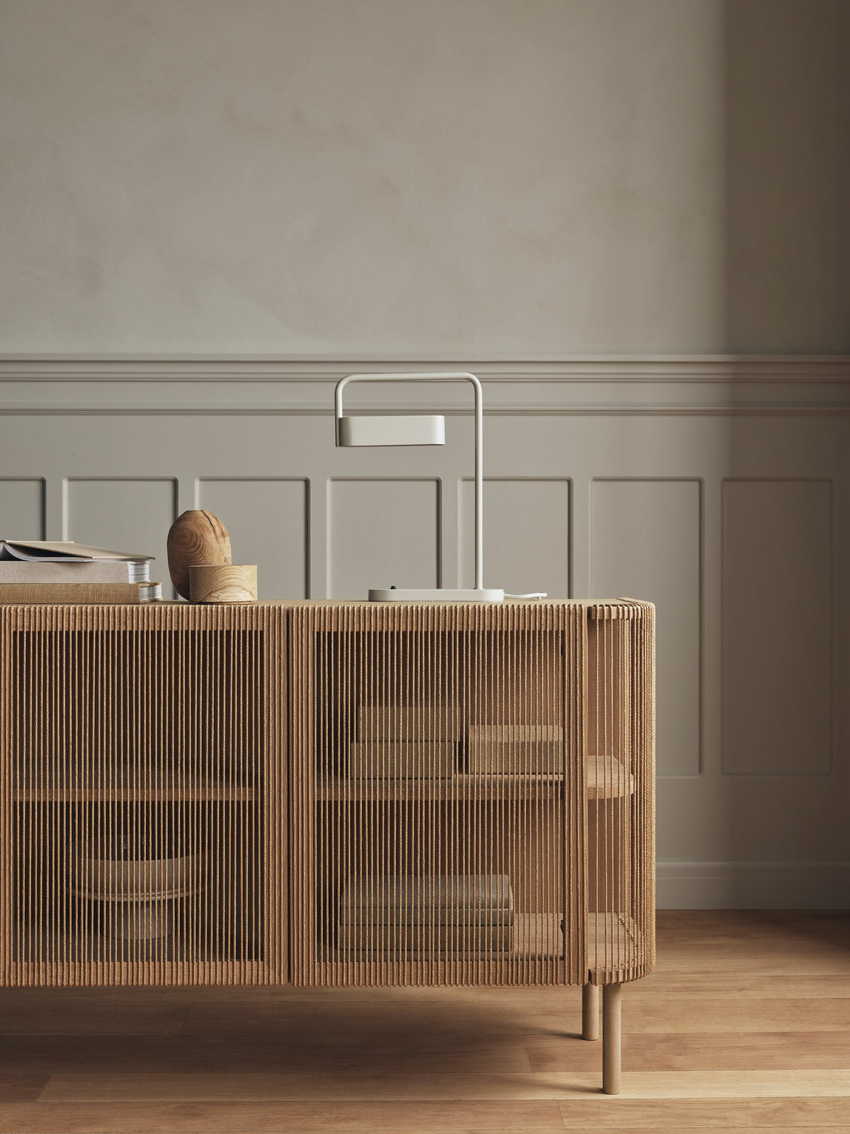 Bolia Scribe lamp in interieur, sfeerfoto 4