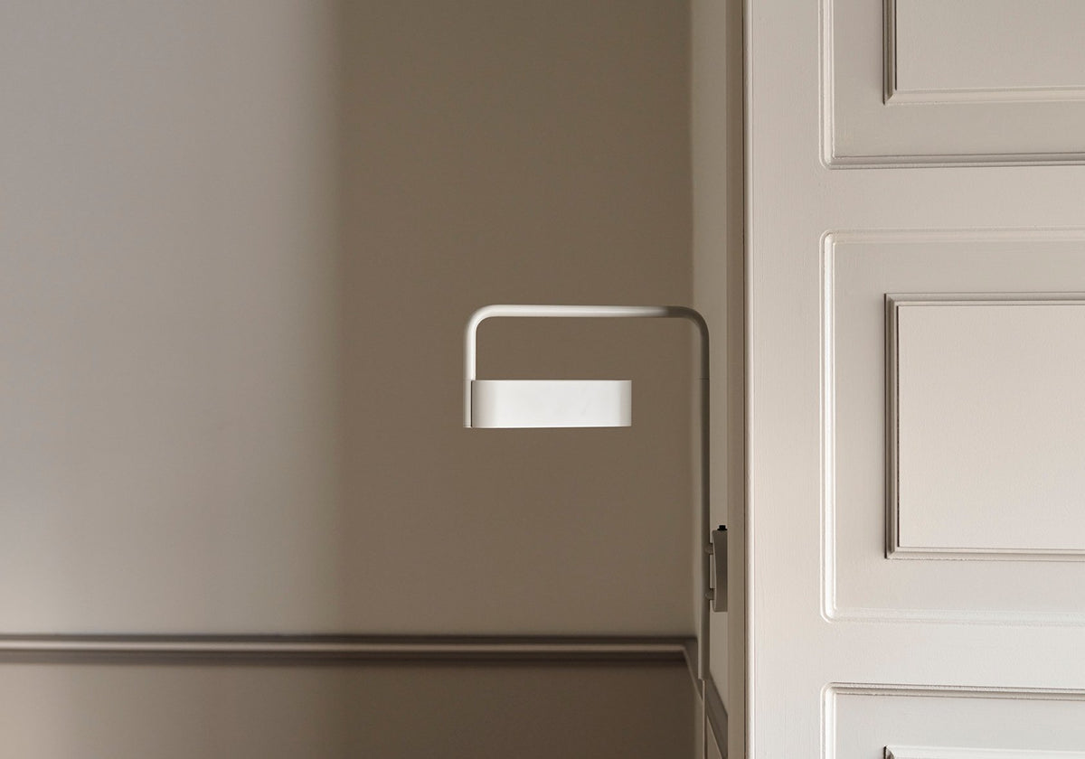 Bolia Scribe lamp in interieur, sfeerfoto 6