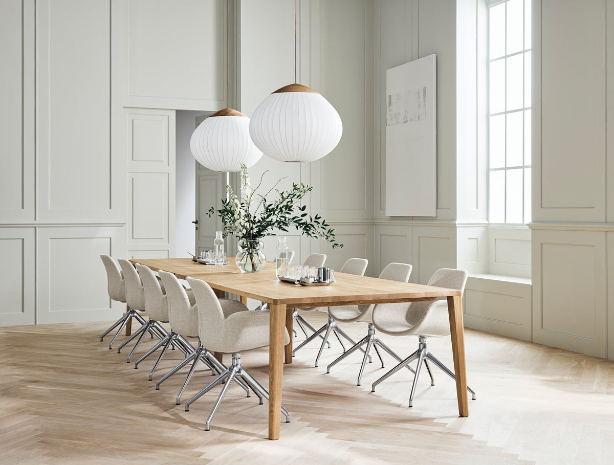 Bolia Seed eetkamerstoel interieur, sfeerfoto 1