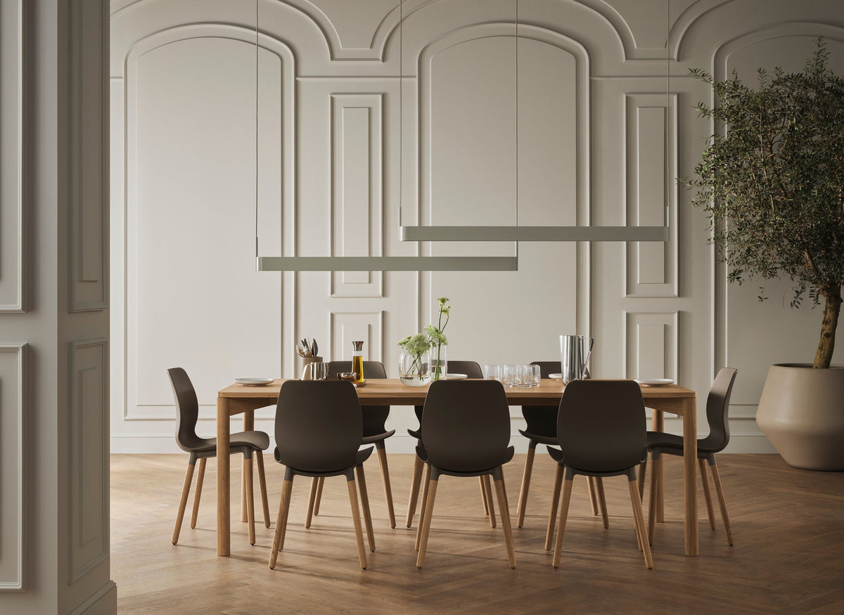 Bolia Seed eetkamerstoel interieur, sfeerfoto 2
