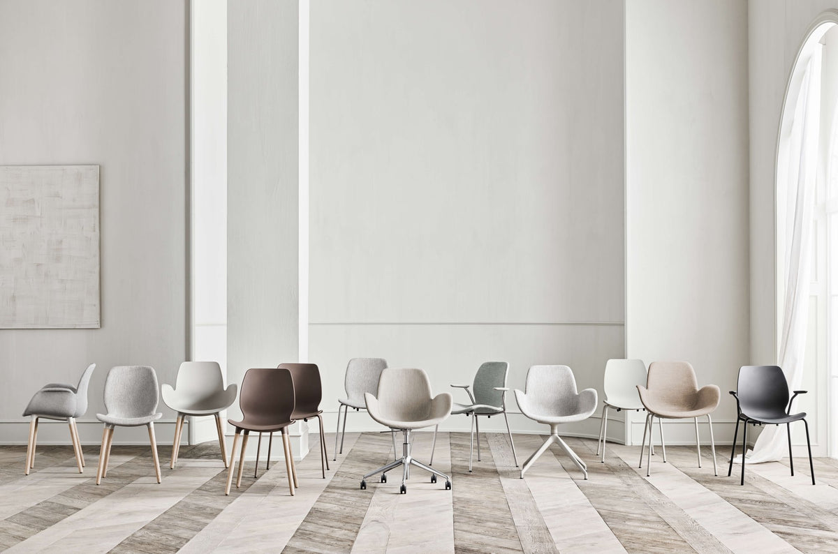 Bolia Seed eetkamerstoel interieur, sfeerfoto 4