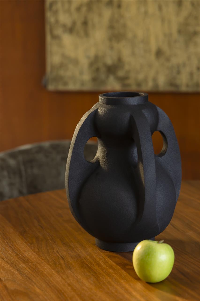 DutchBone - Thiago vaas L zwart