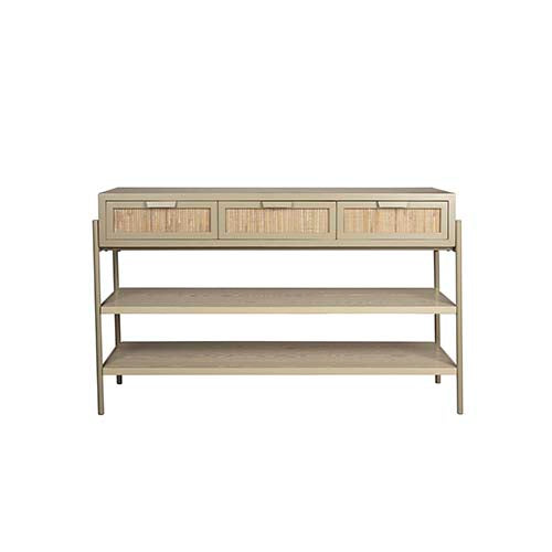 DutchBone - Yasu Console Tafel Beige