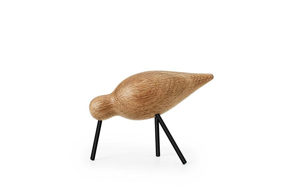 Normann Copenhagen - Shorebird eiken medium