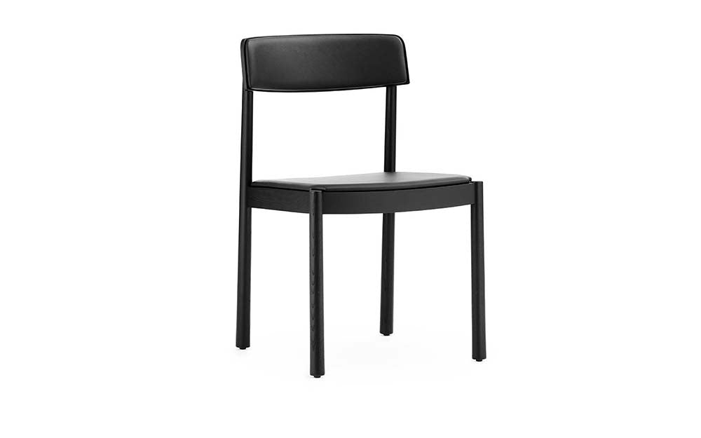 Normann Copenhagen - Timb eetkamerstoel gestoffeerd (set van 2)