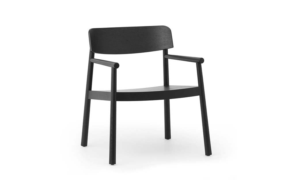 Normann Copenhagen - Timb lounge stoel