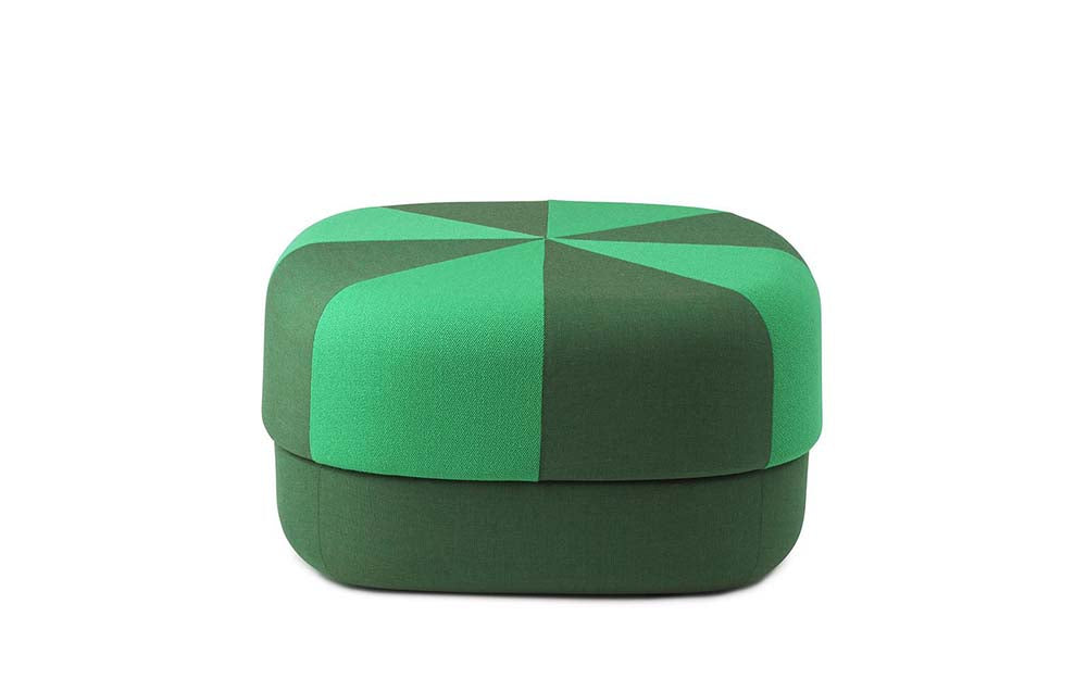 Normann Copenhagen - Circus poef duo large