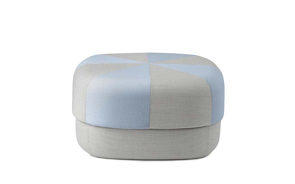 Normann Copenhagen - Circus poef duo large