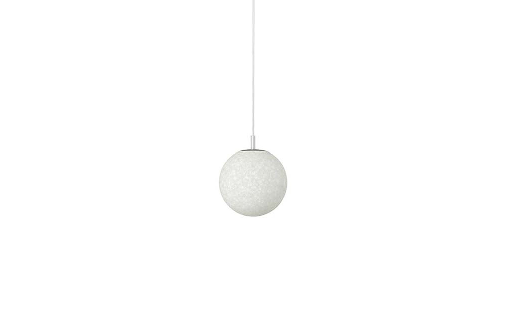 Witte industriële hanglamp van 100% laagdichtheidpolyethyleen