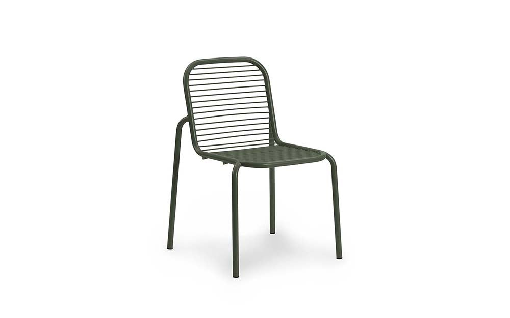 Normann Copenhagen - Vig tuinstoel (set van 2)